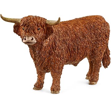 

Schleich Zvířátko - býk vysokohorský 13919