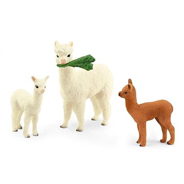 

Schleich Rodina lam Alpaka 42544