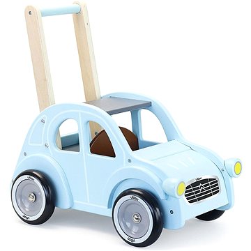 

Vilac Dřevěné chodítko auto Citroen 2CV