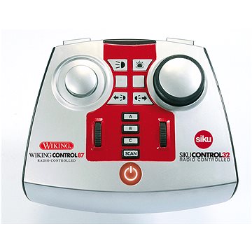 Siku Control - RC dálkový ovladač - Příslušenství pro RC modely