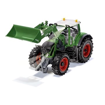 

Siku Control - Bluetooth, Fendt 933 s předním nakladačem