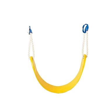 

Jungle Gym -Sling Swing -pružné sedátko žluté