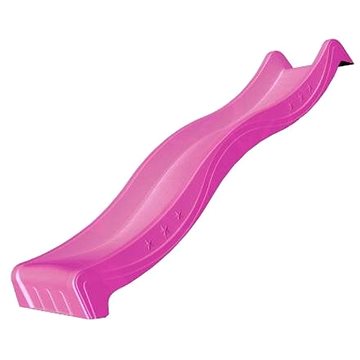 

Jungle Gym -Wavy Star skluzavka 220 cm fialová
