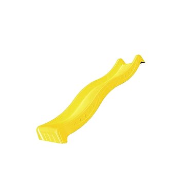 

Jungle Gym -Wavy Star skluzavka 265 cm žlutá