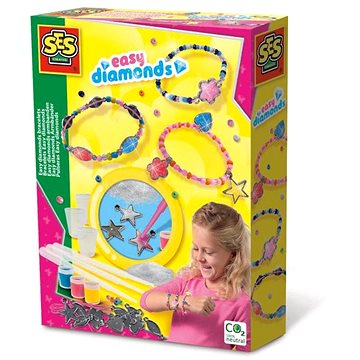 

SES Výroba nárámků s diamanty