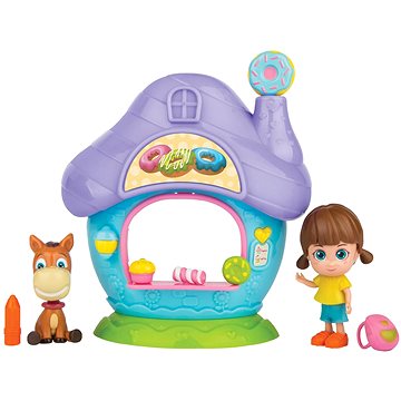 

Imaginarium Obchůdek s bonbóny olgy a jejích přátel
