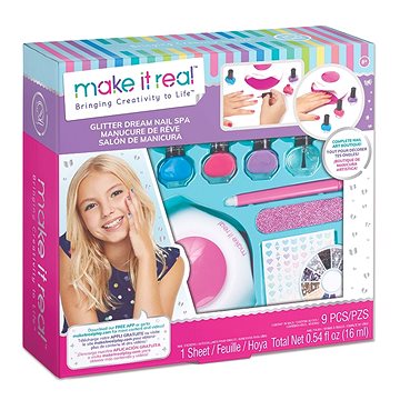

Make It Real Nehtové studio třpytivé