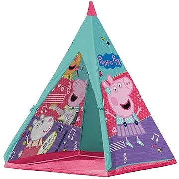 

John Teepee stan Prasátko Peppa