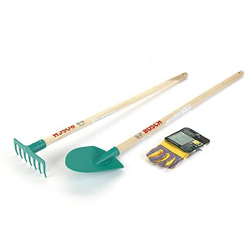 

Klein Bosch set nářadí na zahradu