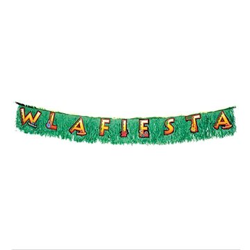 

Girlanda la fiesta - mexiko - 150 cm