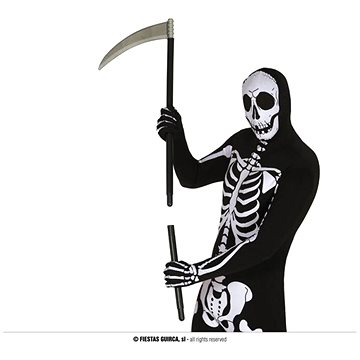 

Kosa smrtka - smrťák - halloween - 95 cm