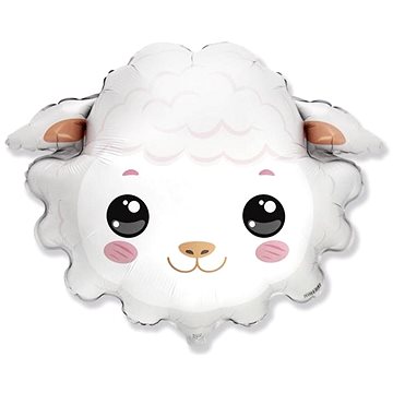 

Fóliový balónek ovce - ovečka - farma - 57 cm