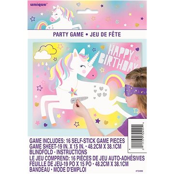 

Párty hra jednorožec-unicorn - 16 ks
