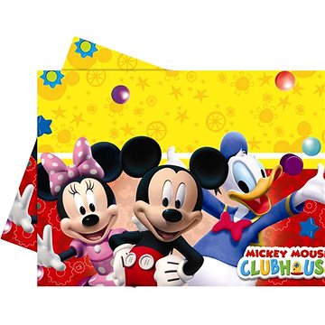 

Ubrus myšák mickey mouse - 120x180 cm