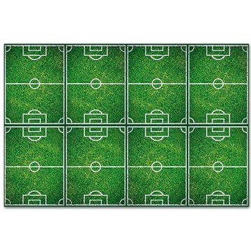 

Plastový ubrus fotbal 120x80 cm