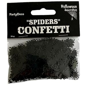 

Konfety pavouci 15g