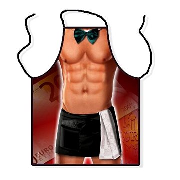 

Zástěra číšník