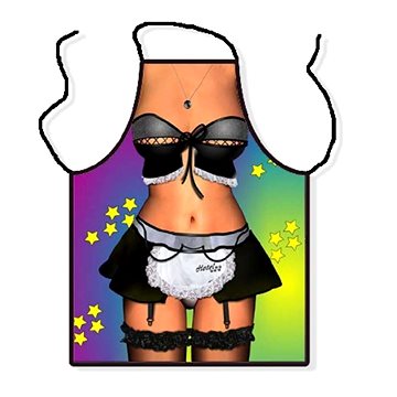 

Zástěra sexy pokojská