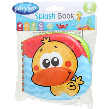 

Playgro - Koupací knížka
