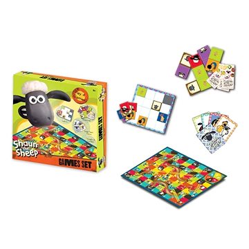 

Shaun the Sheep - Sada her Ovečka Shaun