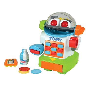 

Toomies - Interaktivní robot Pokladník