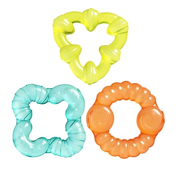 

Playgro - Sada 3 chladivých kousátek