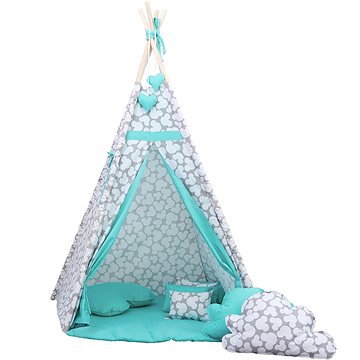

BabyTýpka teepee Mickey mentol