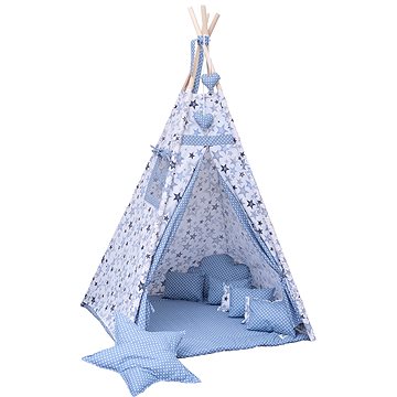

BabyTýpka teepee Sky blue