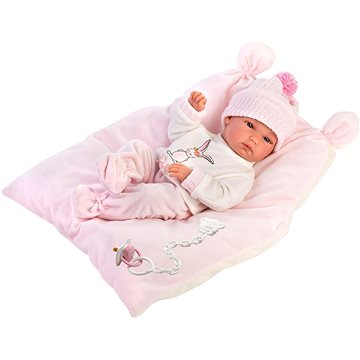 

Llorens 63556 New Born Holčička - 35 cm