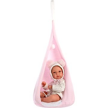 

Llorens 63566 New Born Holčička - 35 cm