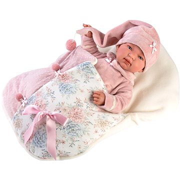

Llorens 84450 New Born - 44 cm