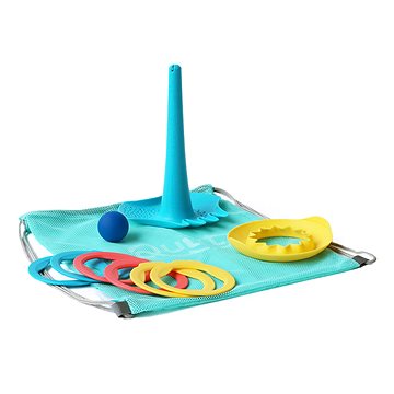 

QUUT Beach set Triplet - hračky na písek