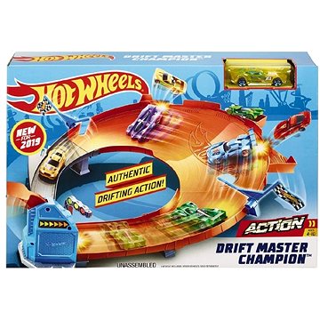 

Hot wheels šampionát dráha různé druhy