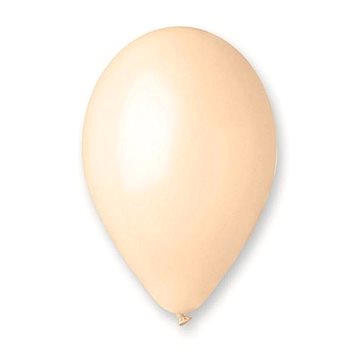 

Balonky latexové 100 ks slonová kost - ivory - 30 cm pastelové