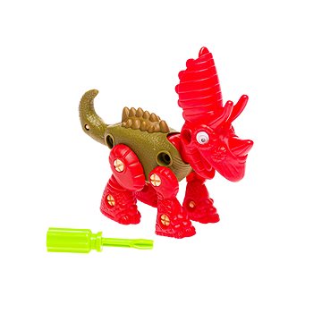 

Dinosaurus šroubovací 17x16,5x11cm