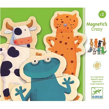 

Magnety legrační Zvířátka