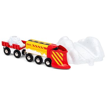 

Brio World 33606 Vlak se sněhovým pluhem