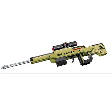 

Qman 4802 Zbraň Dilemma 3v1