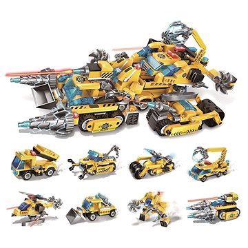 

Qman The Legend Of Chariot 1408 sada 8v1