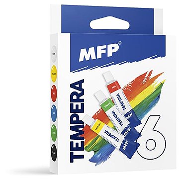 

MFP PAPER set 6 ks, 12 ml