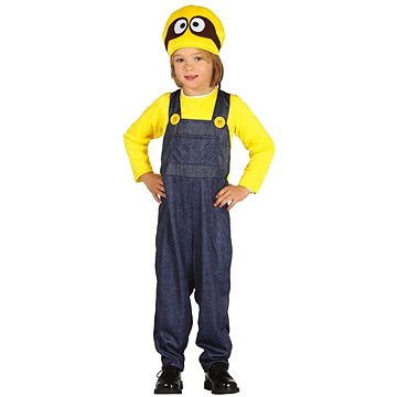 

Dětský kostým mimoň vel. 7-9 let - unisex
