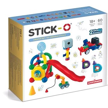 

Magformers - Sticko-O Creator - 60