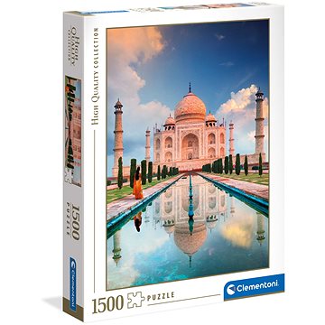 

Puzzle 1500 taj mahal