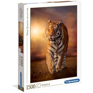 

Puzzle 1500 tygr