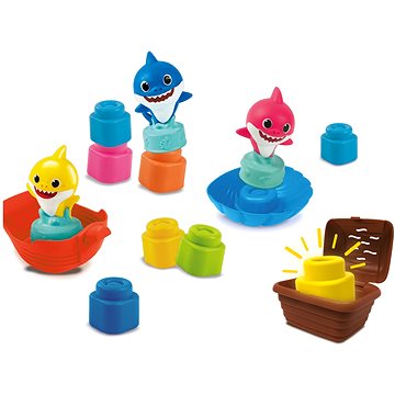 

Hrací sada Baby shark