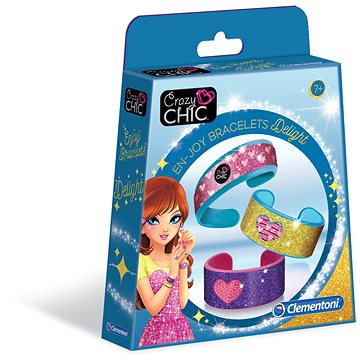 

Crazy chic - náramky