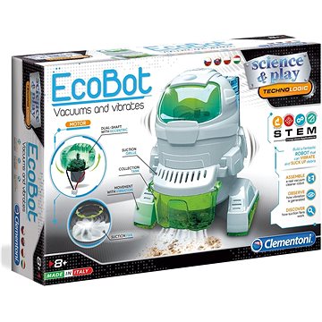 

Ecobot