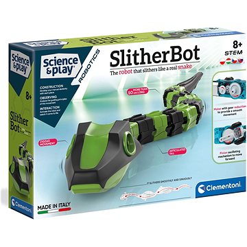 

Robot Slitherbot