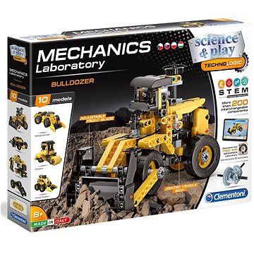 

Mechanics - Buldozer