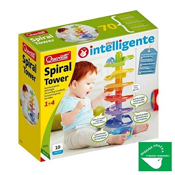 

Spiral Tower